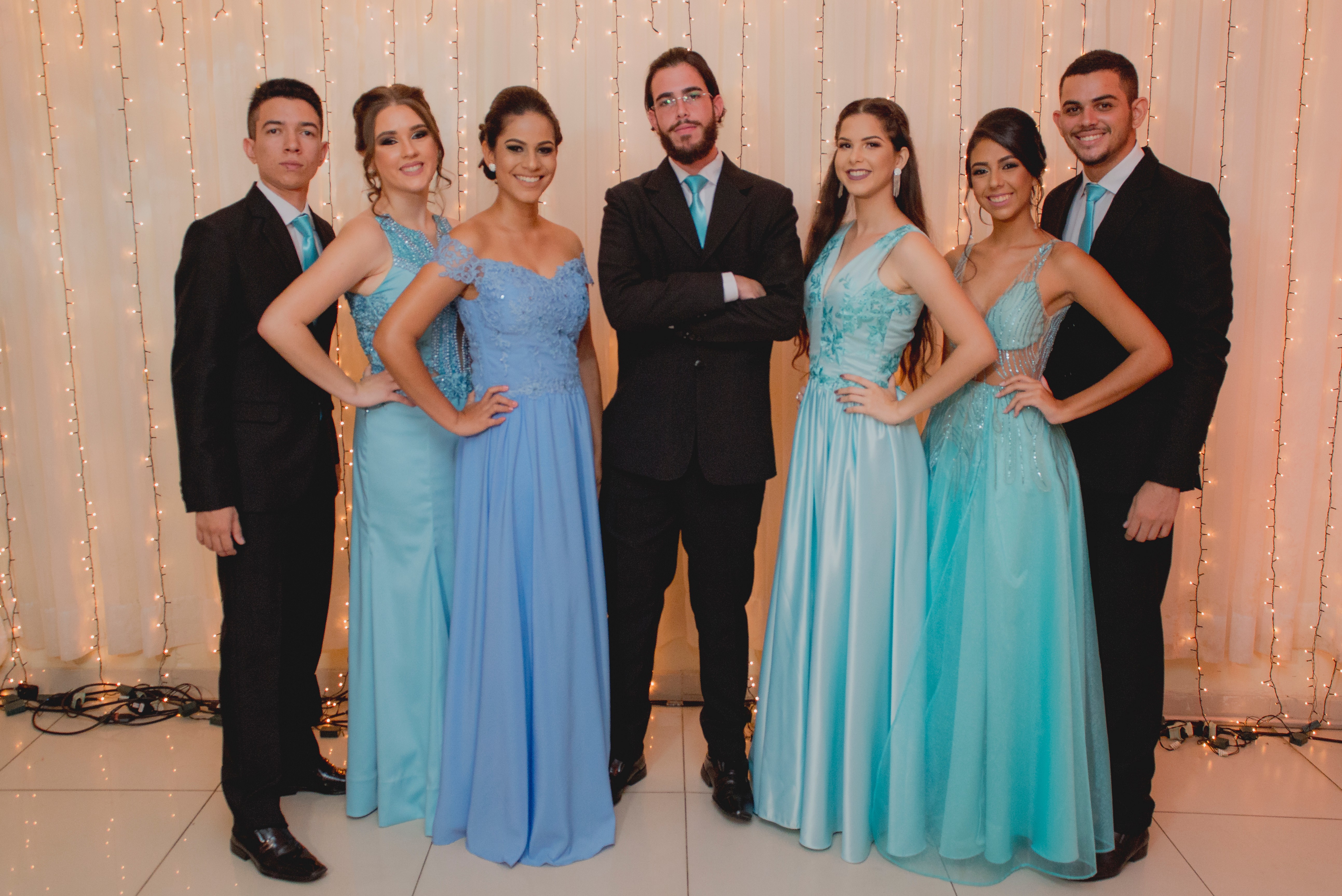Foto do evento Baile Aquicultura IFRN