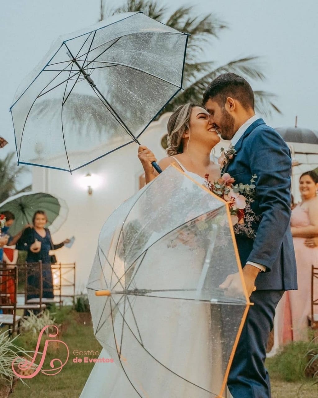 Foto do evento Micro Wedding Fernanda e Bruno
